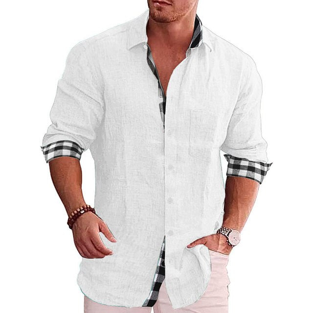 Leo – Elegantes Designerhemd