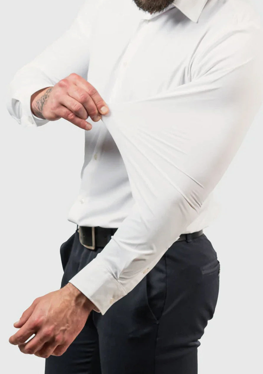 Levi's Stretch Knit-Free Comfort Shirt
