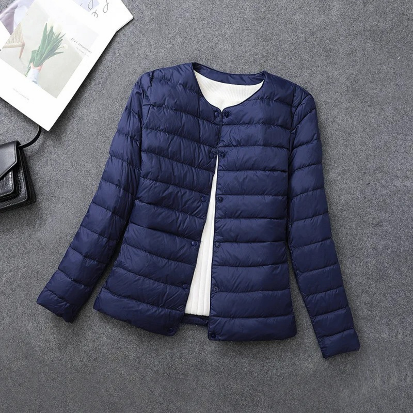 ModeGeist | Leichte und moderne Jacke für Frauen