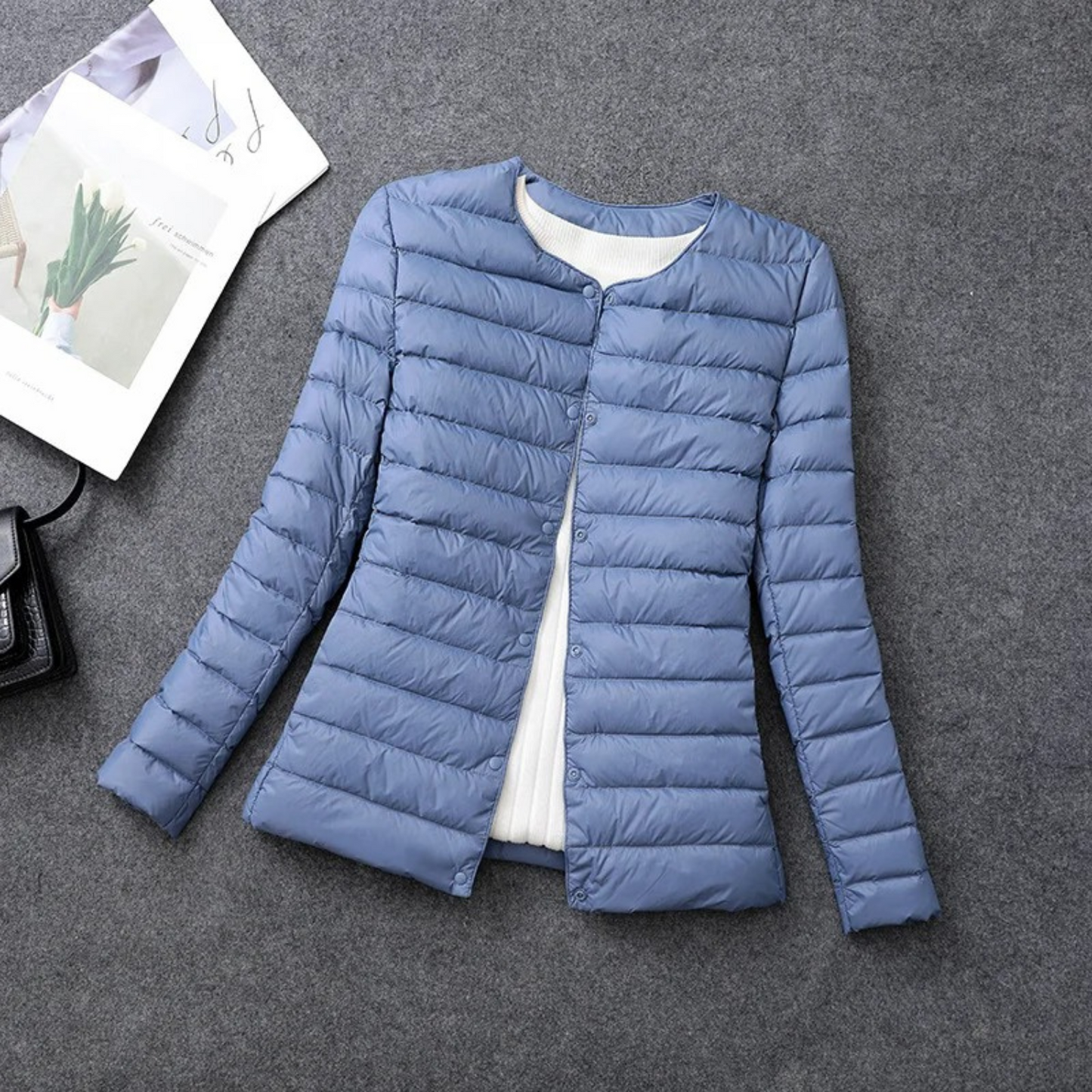 ModeGeist | Leichte und moderne Jacke für Frauen