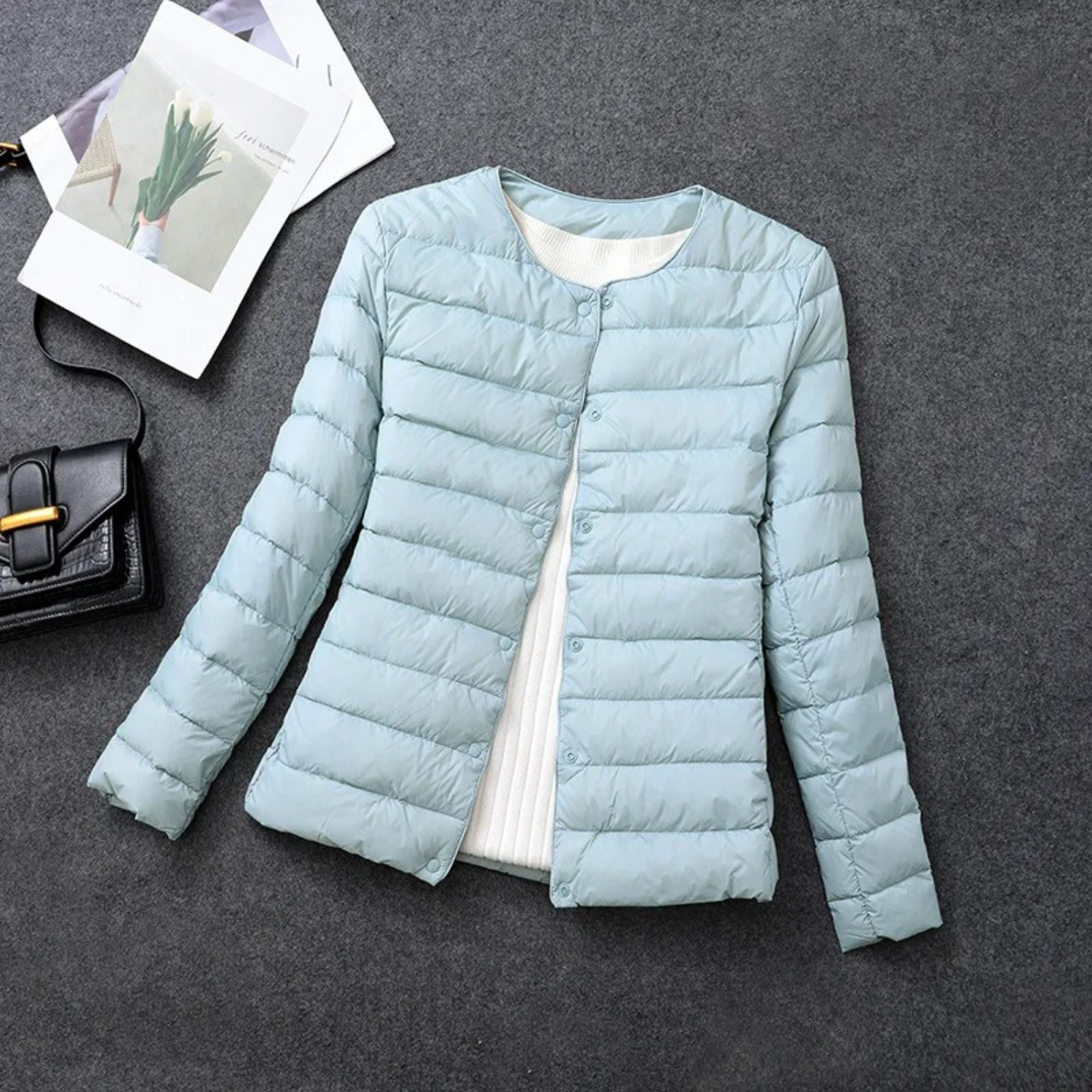 ModeGeist | Leichte und moderne Jacke für Frauen