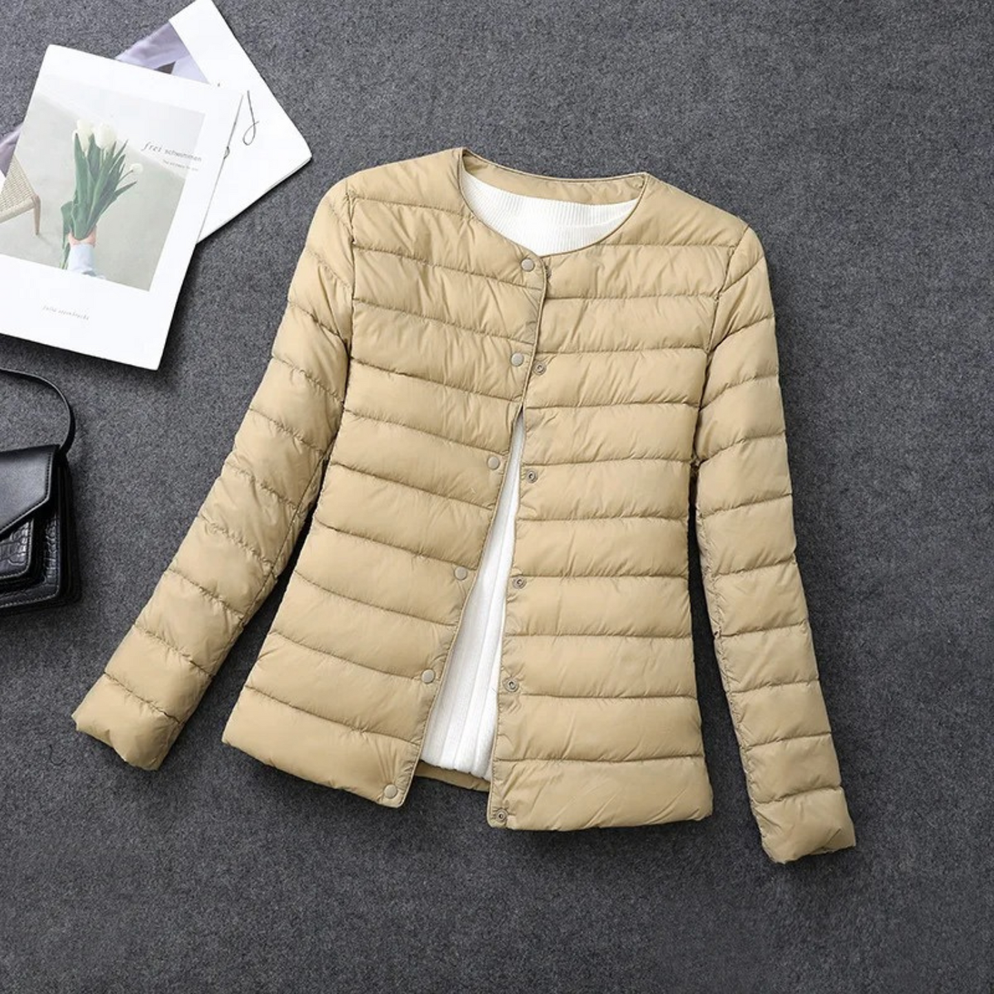 ModeGeist | Leichte und moderne Jacke für Frauen