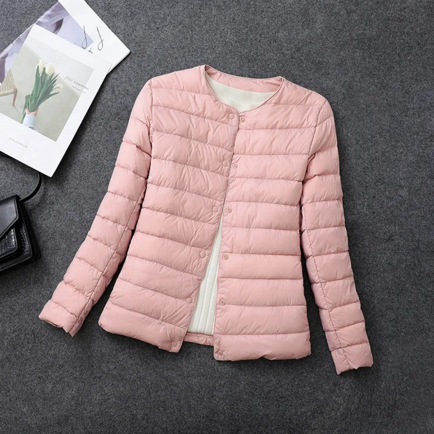 ModeGeist | Leichte und moderne Jacke für Frauen