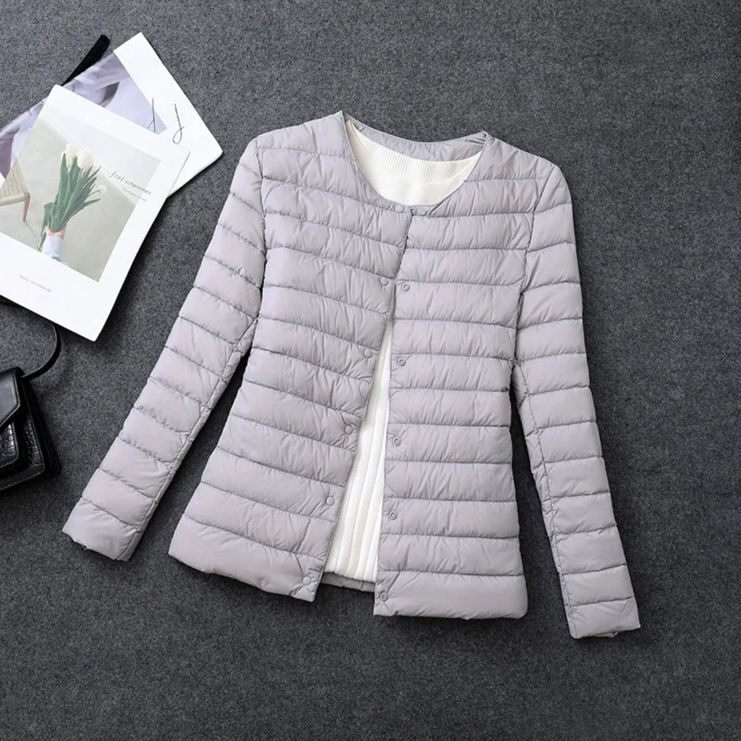 ModeGeist | Leichte und moderne Jacke für Frauen