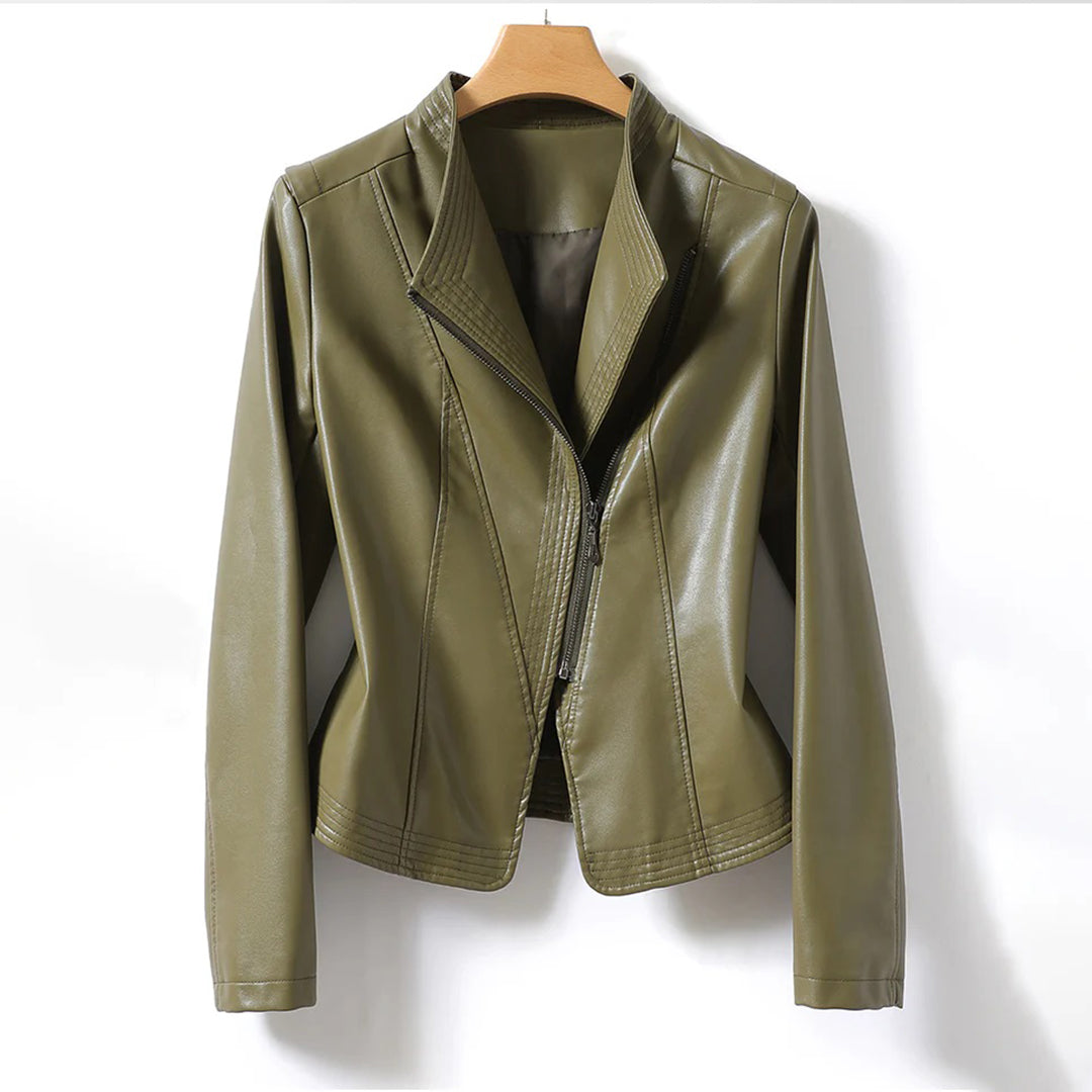 ModeGeist | Elegante und stilvolle Herbstjacke für Frauen