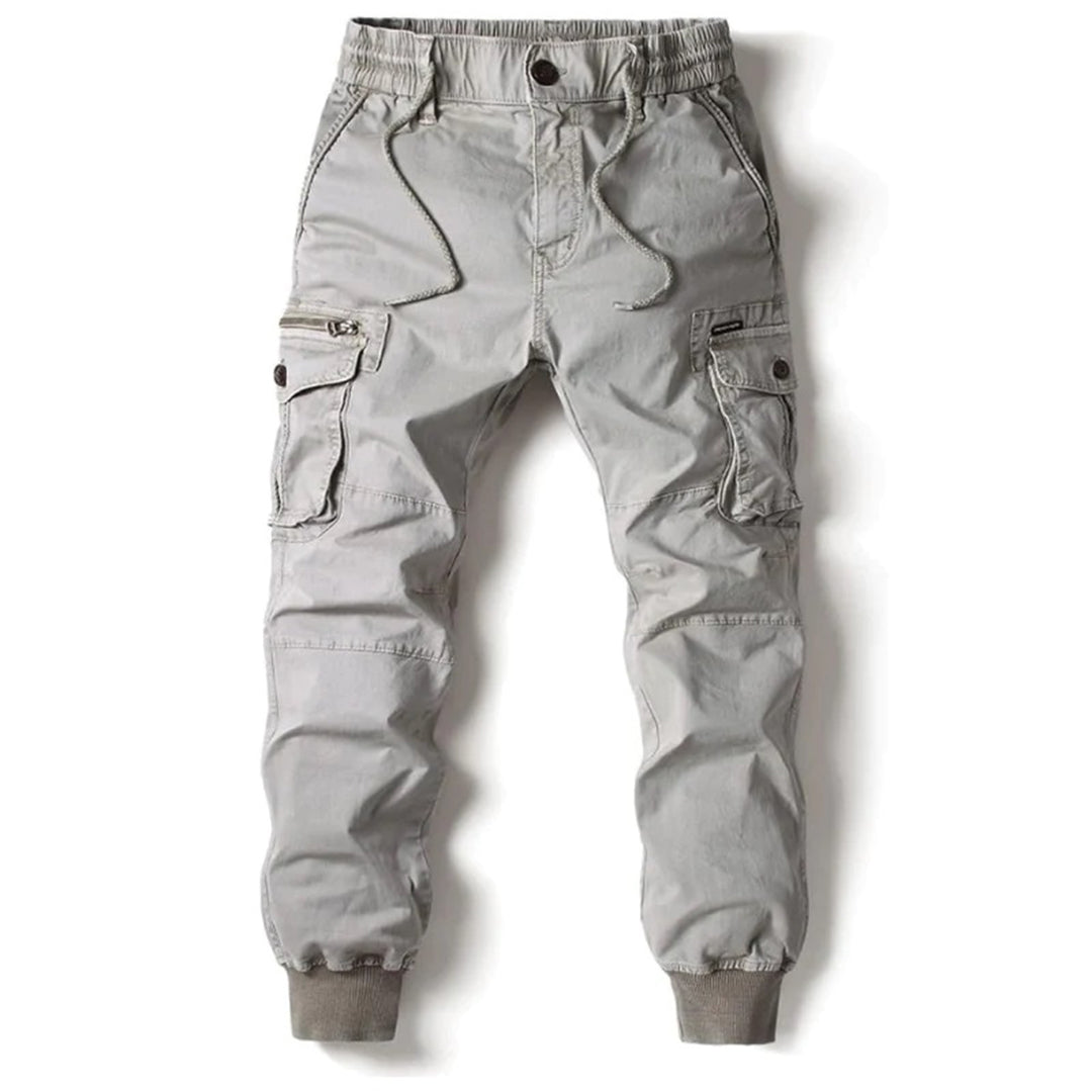 Herren Cargo-Sweatpants