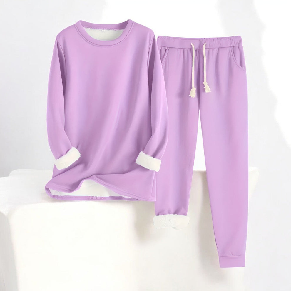Paula Thermal Fleece Set