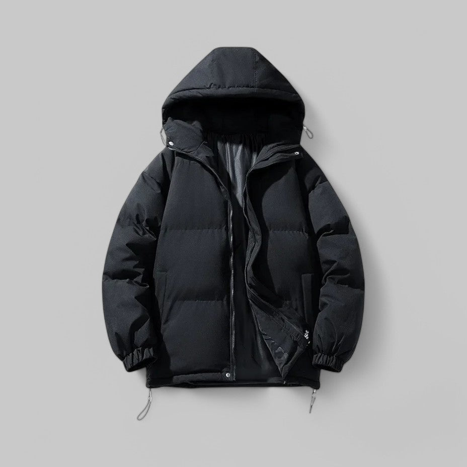 ModeGeist | Bequeme Unisex Winterjacke
