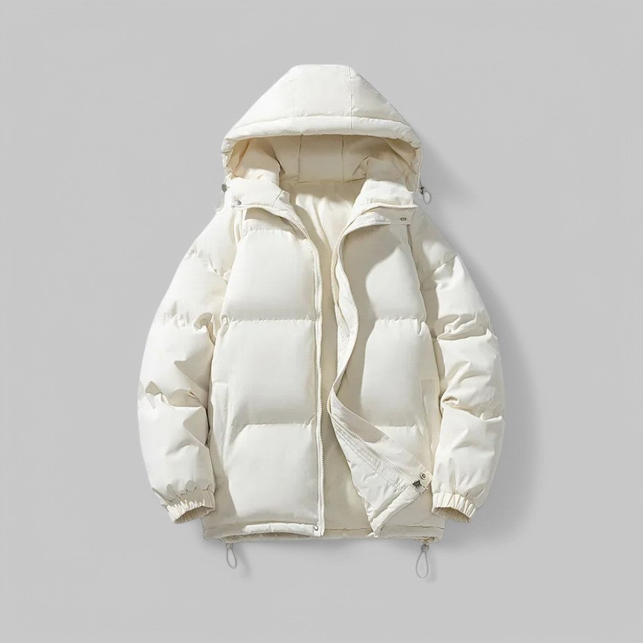 ModeGeist | Bequeme Unisex Winterjacke