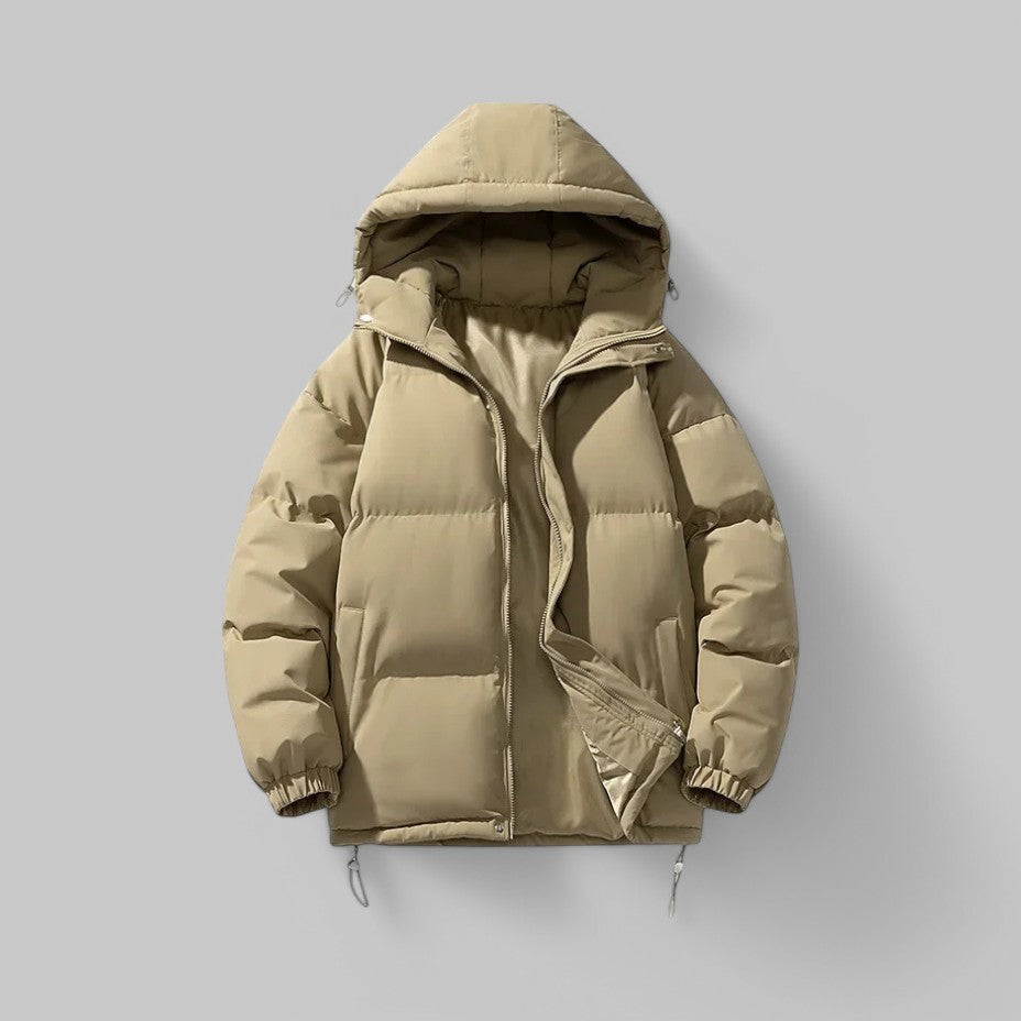 ModeGeist | Bequeme Unisex Winterjacke
