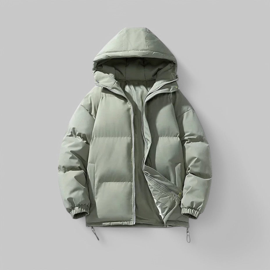 ModeGeist | Bequeme Unisex Winterjacke