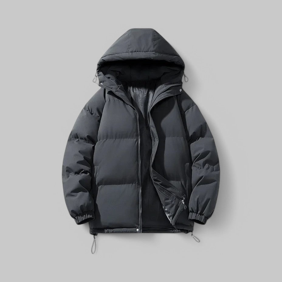 ModeGeist | Bequeme Unisex Winterjacke