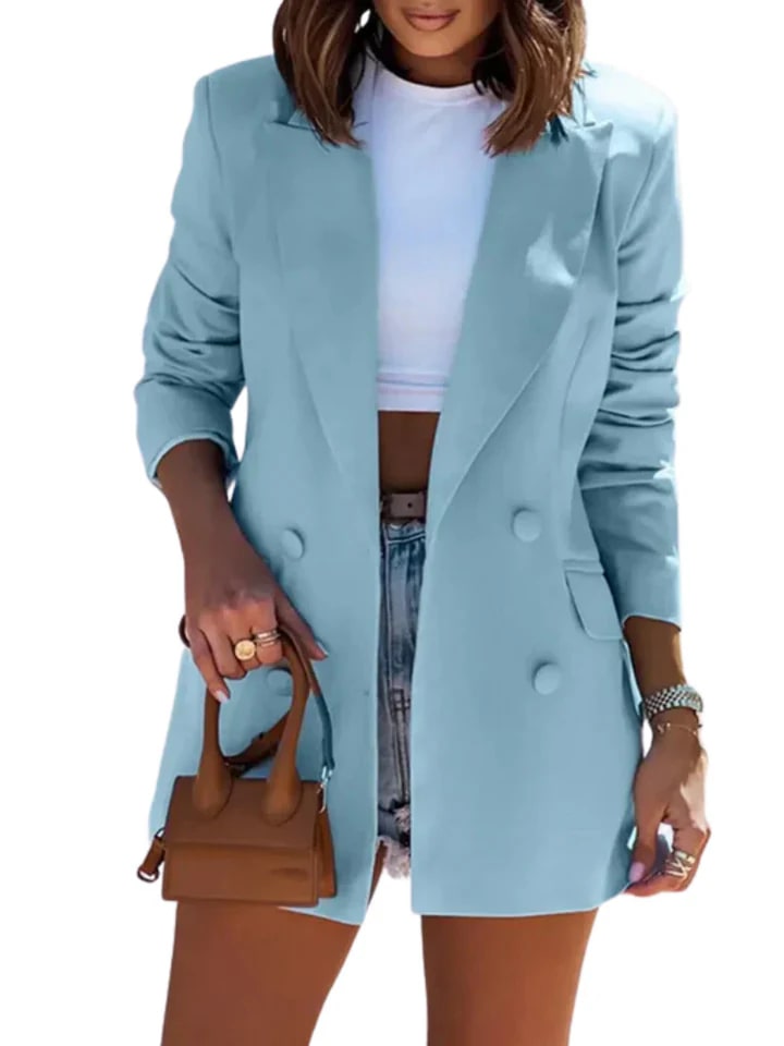 ModeGeist | Langer Blazer für Damen