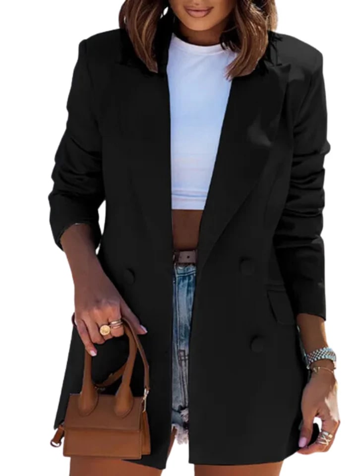 ModeGeist | Langer Blazer für Damen