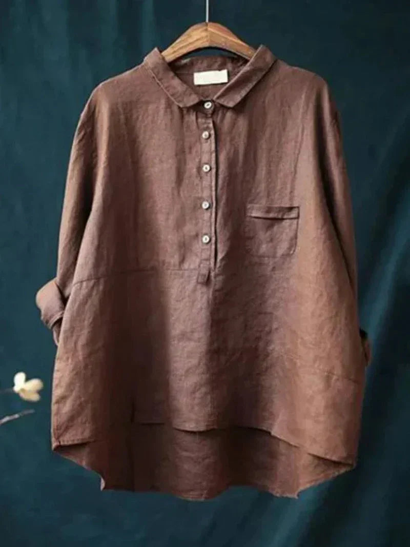 Fudus Damen Langarmshirt: Stilvoller Komfort und Vielseitigkeit