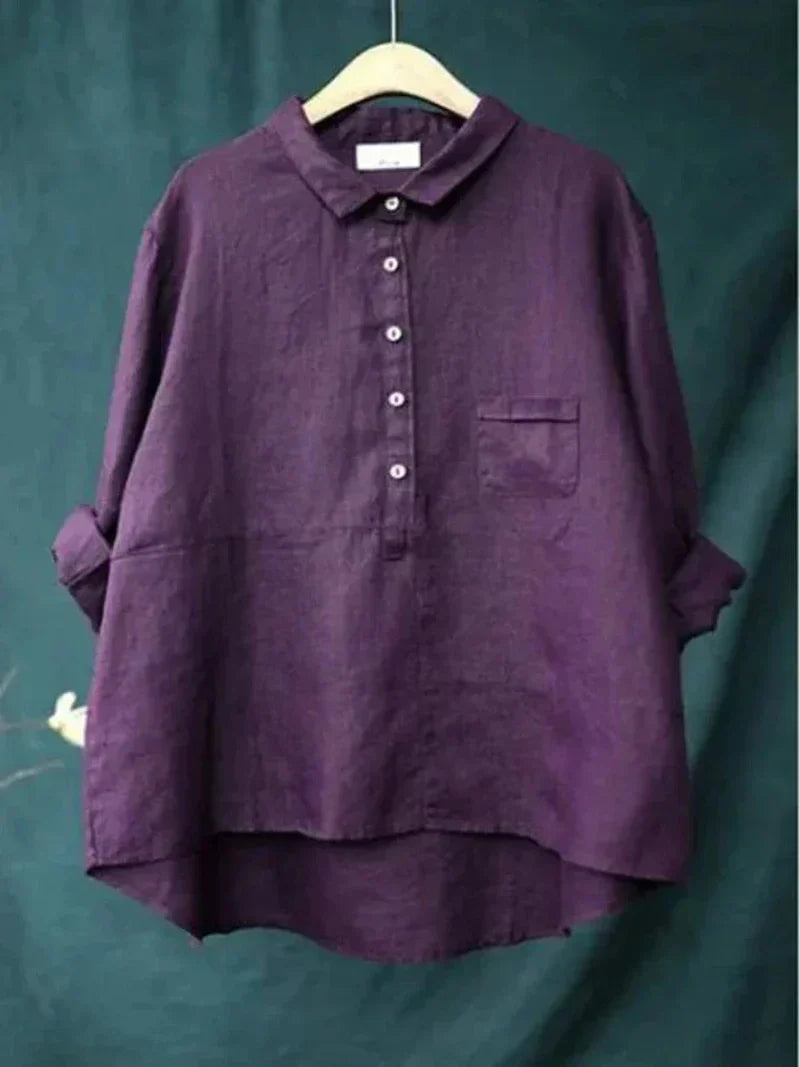 Fudus Damen Langarmshirt: Stilvoller Komfort und Vielseitigkeit