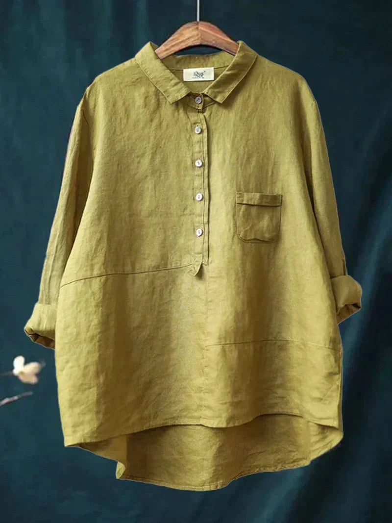 Fudus Damen Langarmshirt: Stilvoller Komfort und Vielseitigkeit