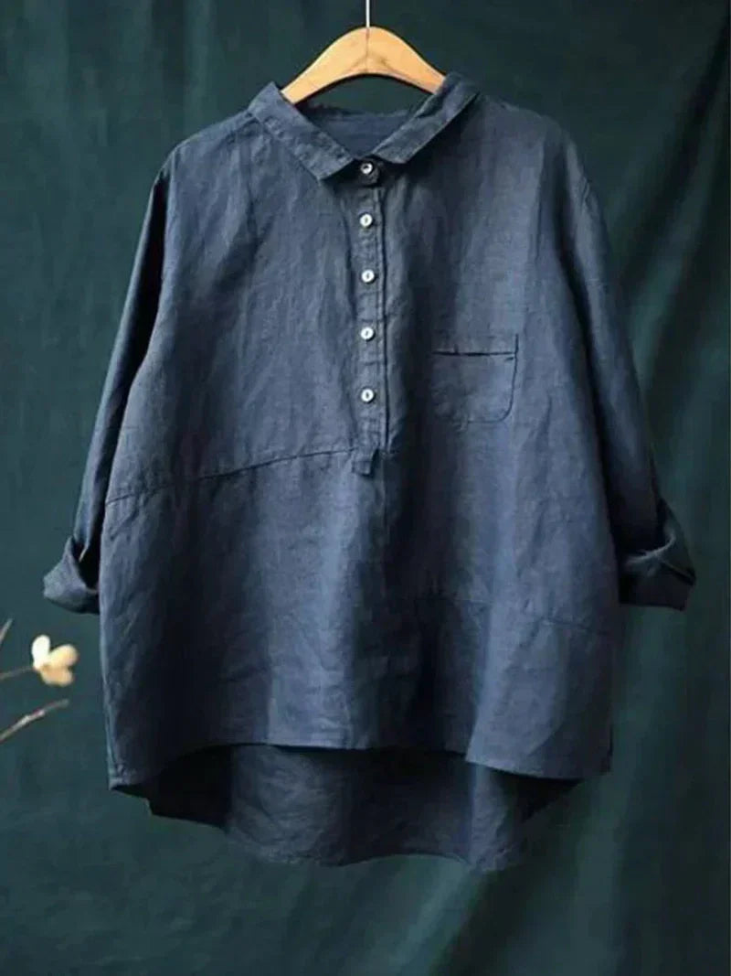 Fudus Damen Langarmshirt: Stilvoller Komfort und Vielseitigkeit