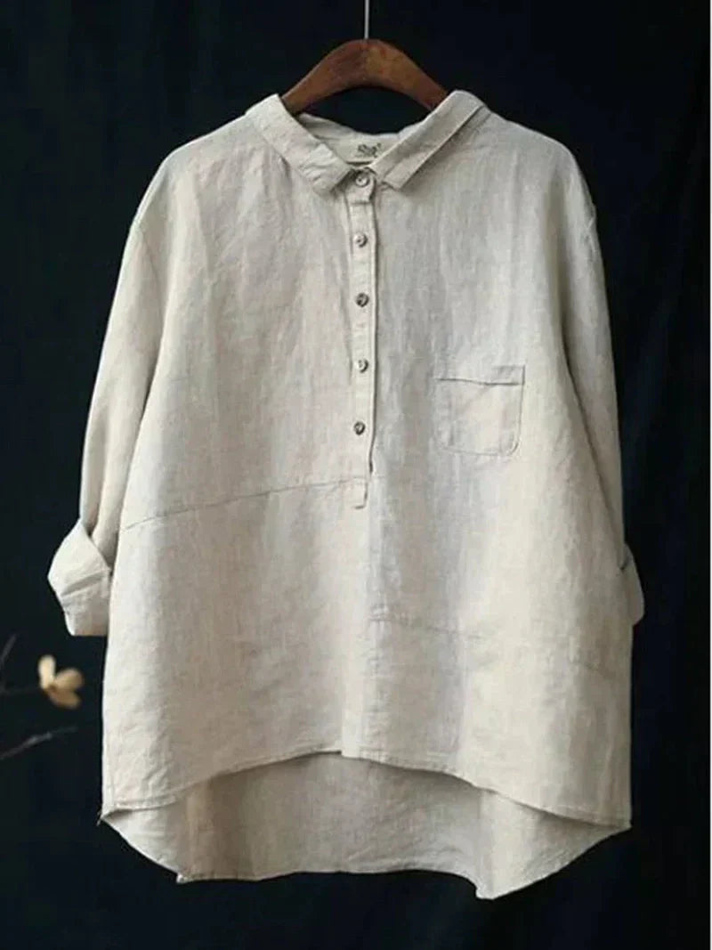 Fudus Damen Langarmshirt: Stilvoller Komfort und Vielseitigkeit