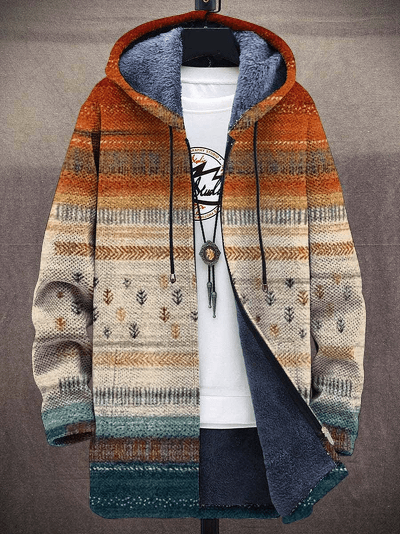 Luxus-Hoodie von Fudus: Kunst-inspirierter Komfort mit Stil