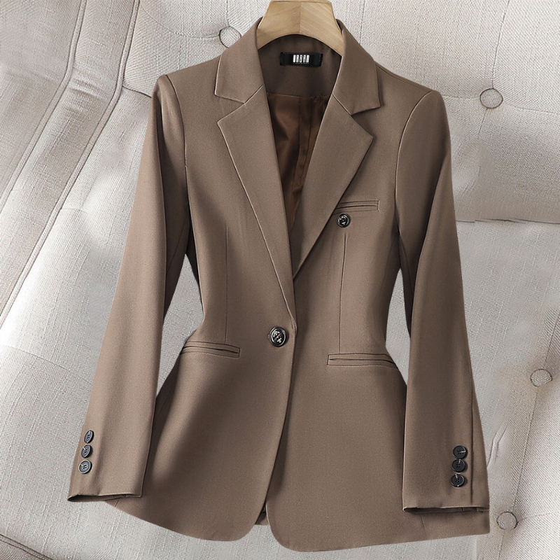 Avelena: Casual Blazer