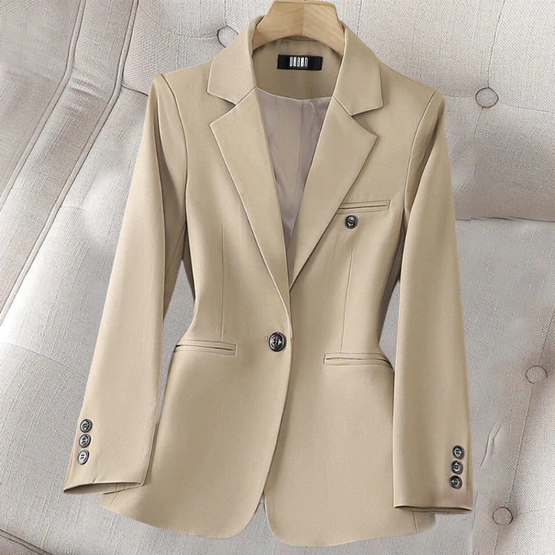 ModeGeist | Sommer Blazer - Jacke für Damen