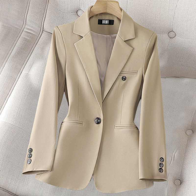 Avelena: Casual Blazer