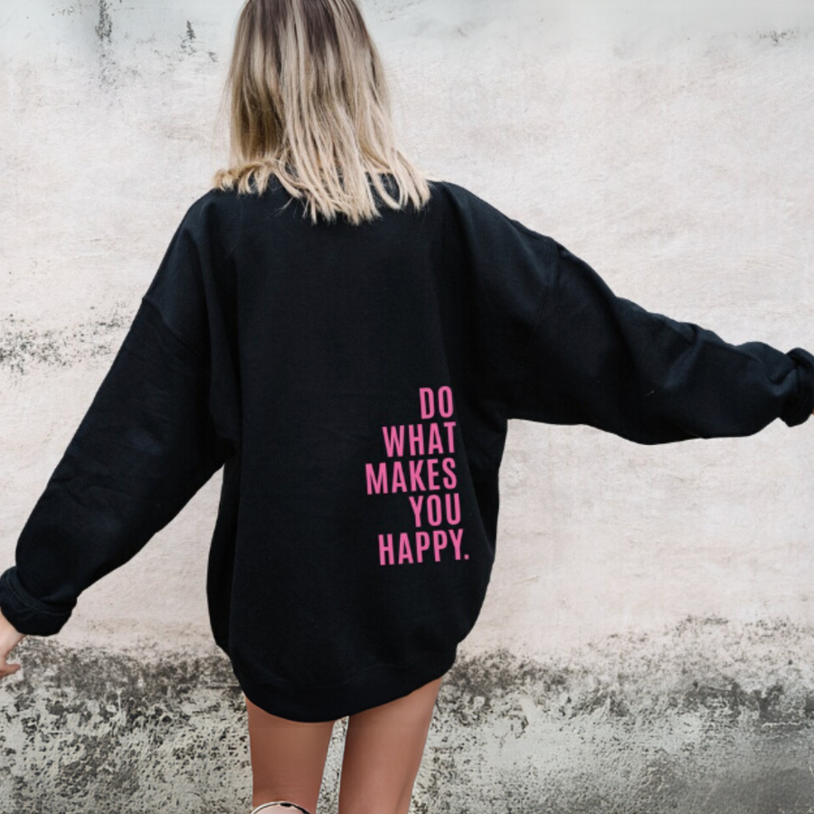 LORE Oversized Hoodie Sweatshirt