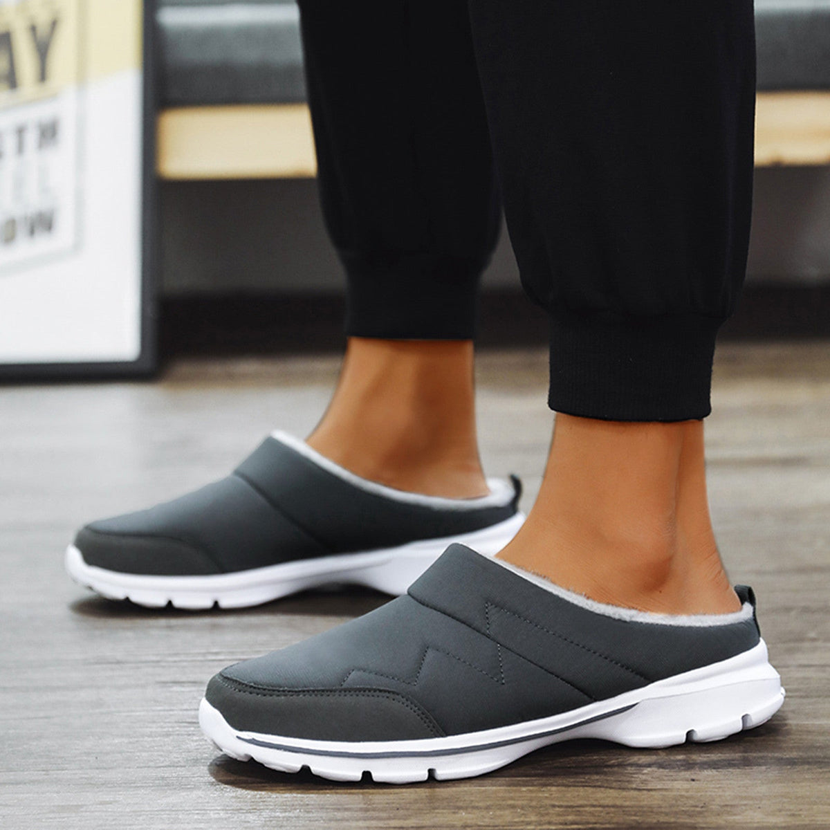 Louise Orthopädische Schuhe zum Reinschlüpfen