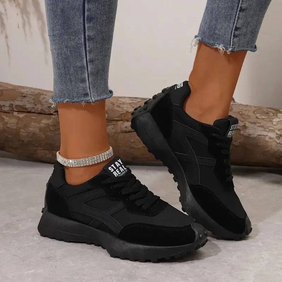Komfortable und ergonomische Sportschuhe JOSEFINE