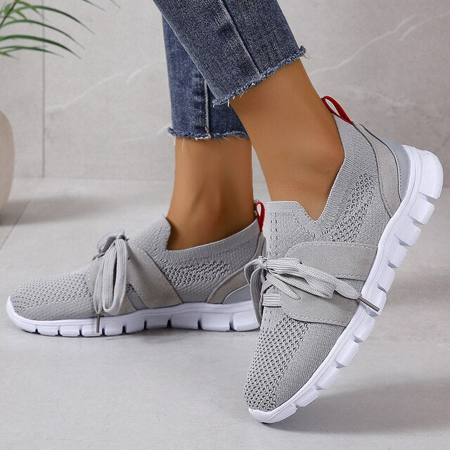 BETSY - Atmungsaktive Strick-Sneaker