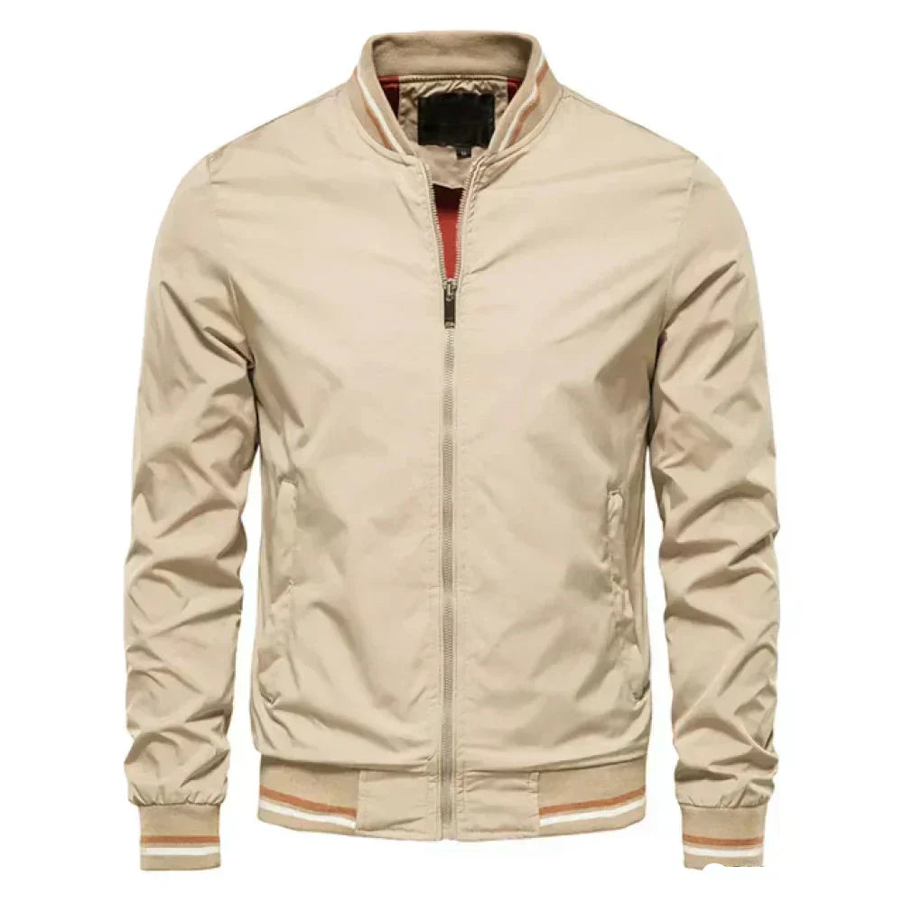 ModeGeist | Leichte Sommer Bomberjacke