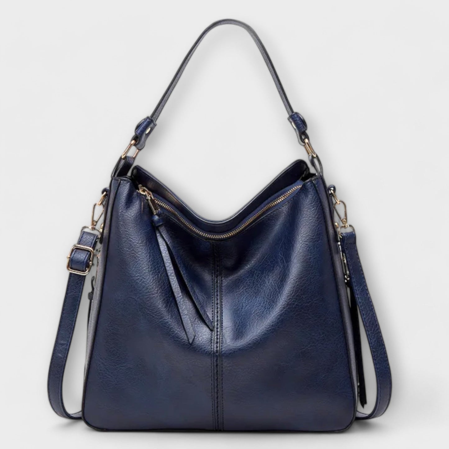 MODEGEIST Damen Schultertasche Klassisch Vielseitig Organisiert