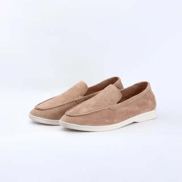 Herren-Wildleder-Mokassins & Sommerslipper von WalkCharm