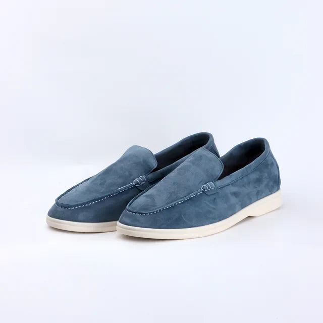 Elegant Men's Summer Walking Slippers