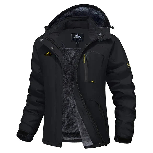 ModeGeist | Wasserdichte Jacke für Frauen