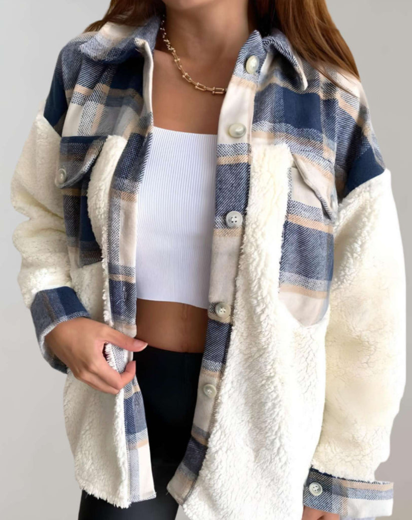 ModeGeist | Warmer Damenmantel Marlies