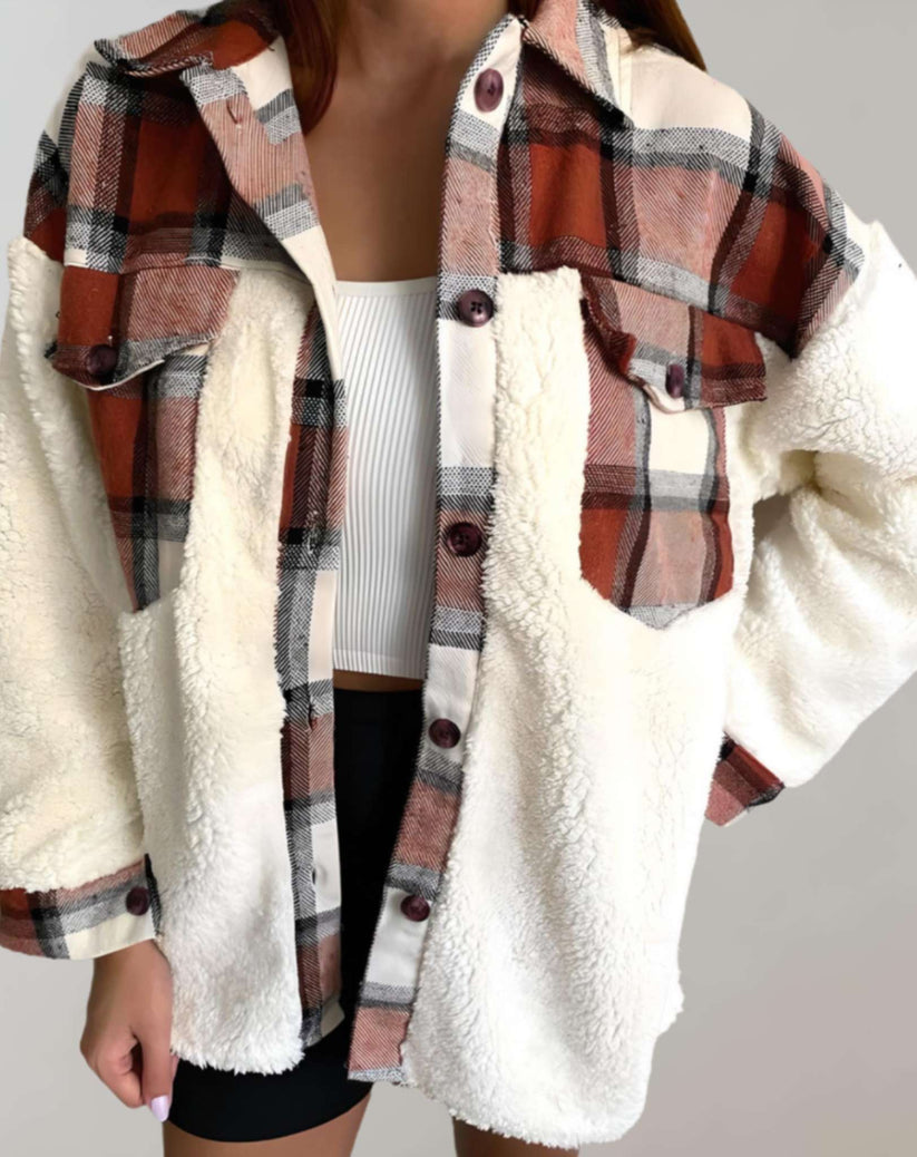 ModeGeist | Warmer Damenmantel Marlies