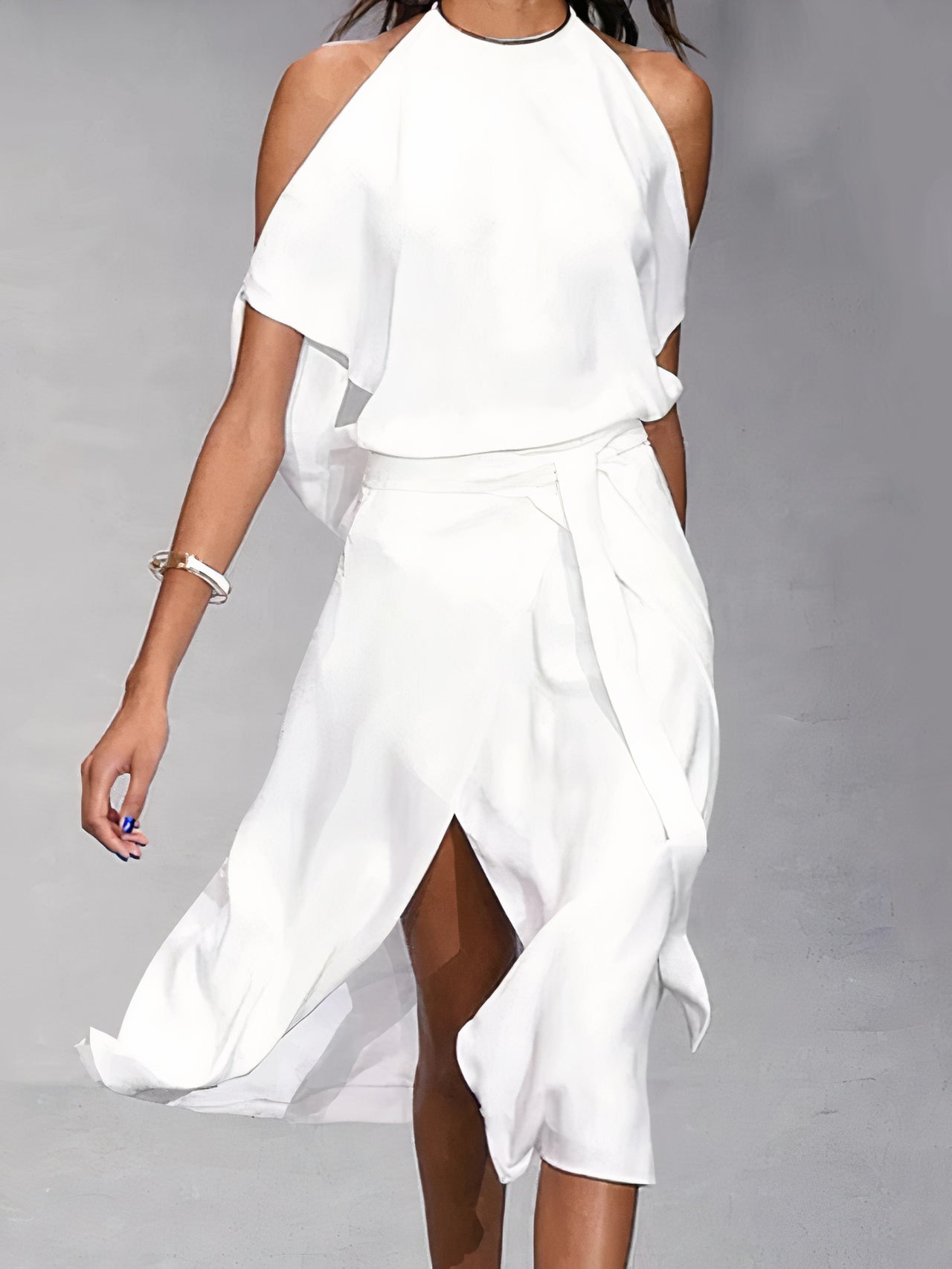 Off-the-shoulder Kleid - Mary