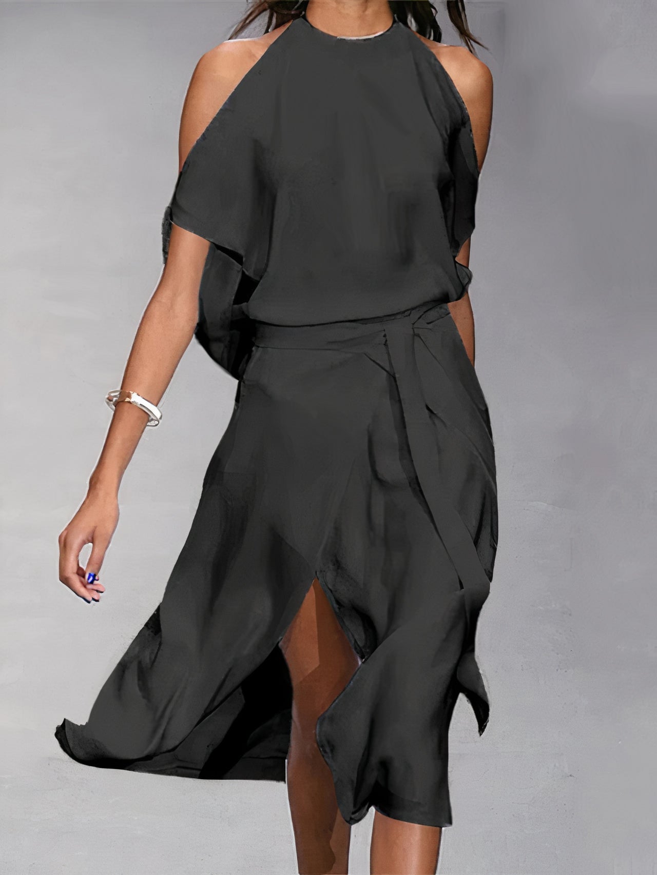 Off-the-shoulder Kleid - Mary