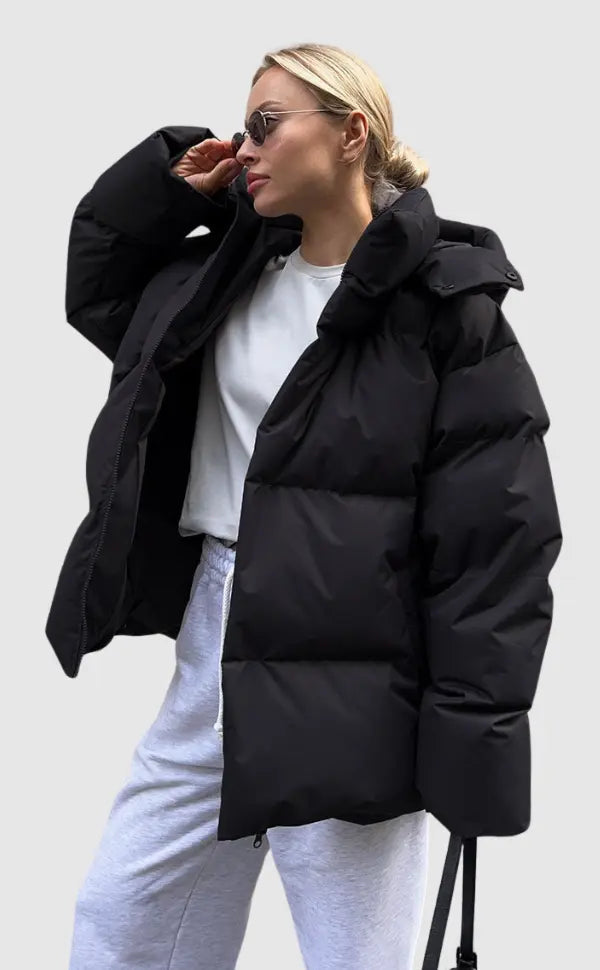 ModeGeist | Moderne Wärme Design Pufferjacke