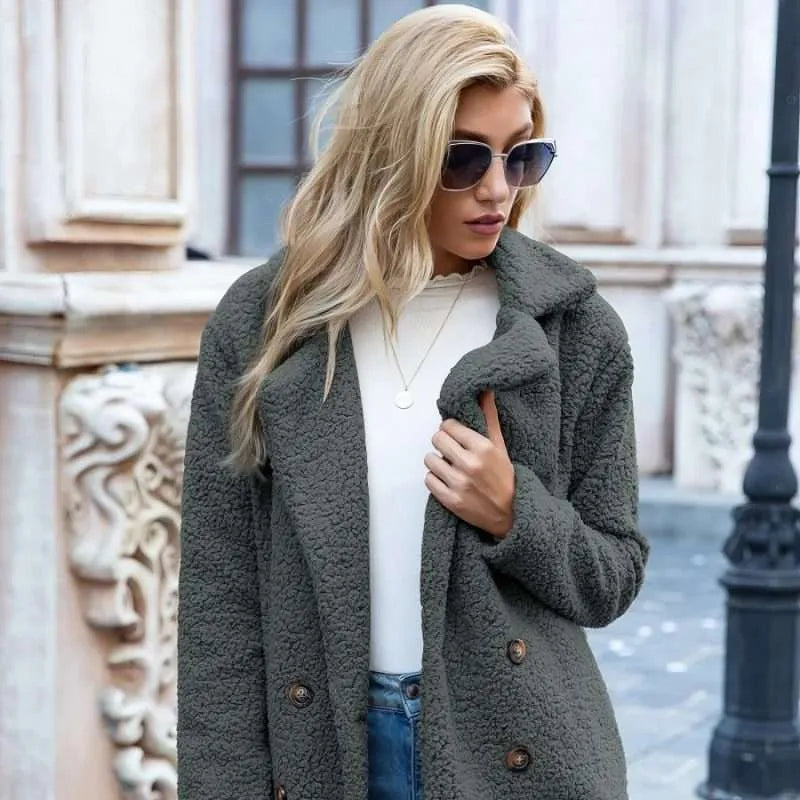 Maxine: Eine elegante und bequeme Jacke