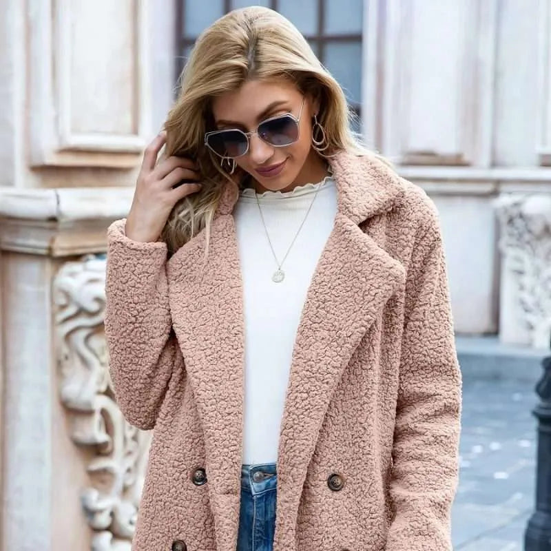 Maxine: Eine elegante und bequeme Jacke