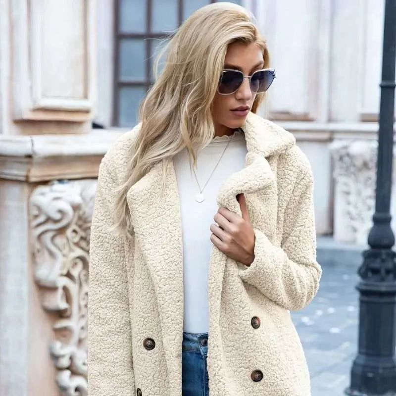 Maxine: Eine elegante und bequeme Jacke