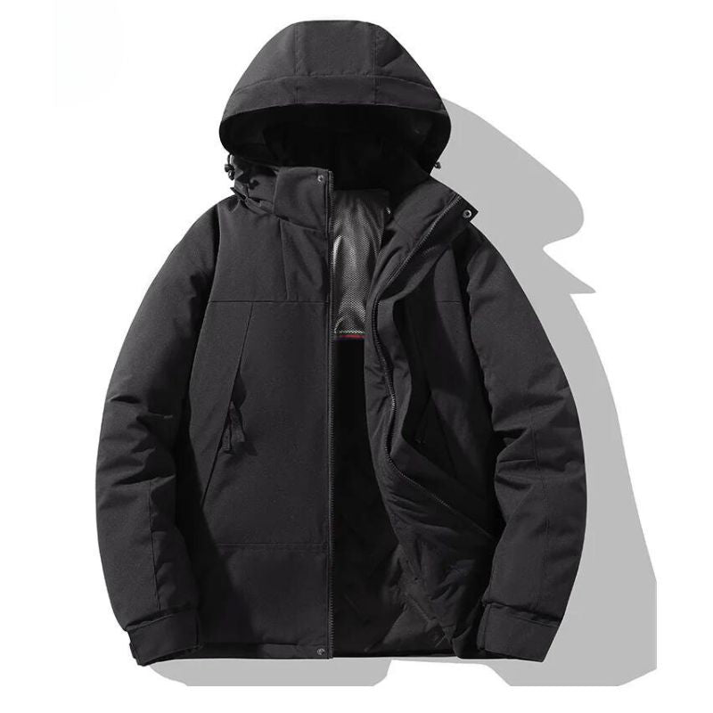 Männer Winterjacke von Mayer – warm gefüttert