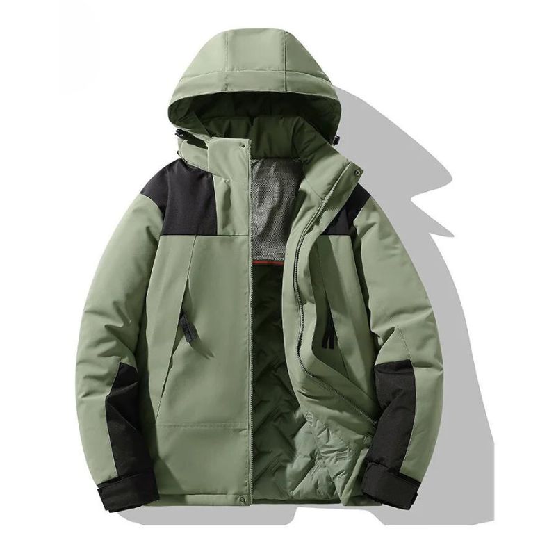Männer Winterjacke von Mayer – warm gefüttert
