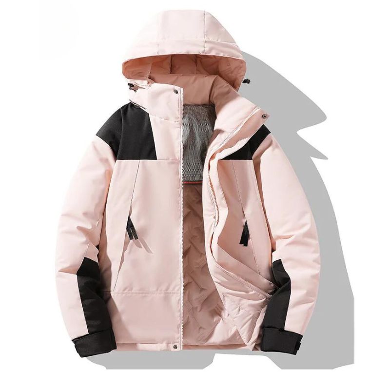 Männer Winterjacke von Mayer – warm gefüttert