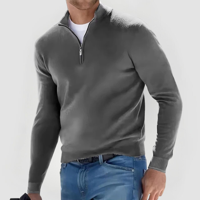 CARTER Half-Zip Pullover