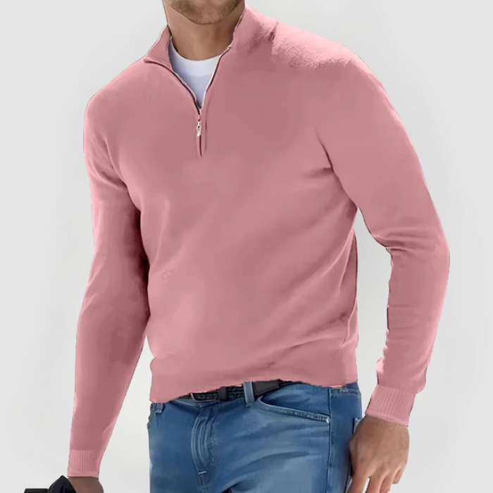CARTER Half-Zip Pullover