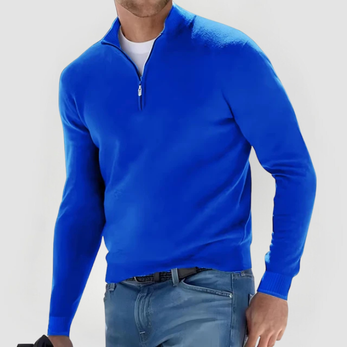 CARTER Half-Zip Pullover